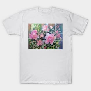 The Rose Trellis T-Shirt